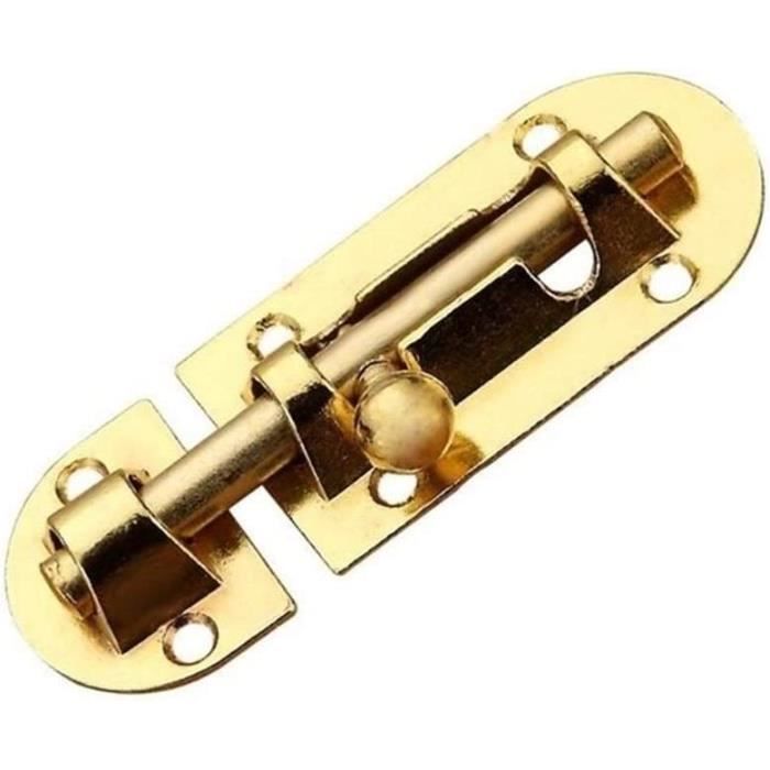 Serrure de Porte en Acier Inoxydable à fenêtre Porte loquet de sécurité ...