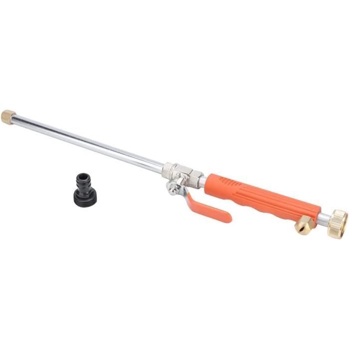 Baguette De Pulvérisation Agricole Universelle En Acier Inox - 72 Cm Avec Tuyau 1,1 M - Remplacement Pour Pulvérisateur - 10