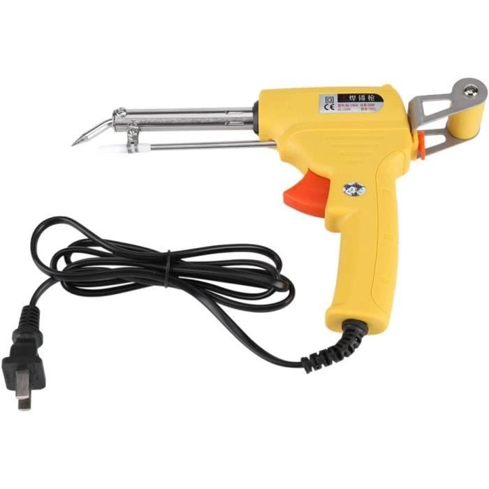 Fer à souder électrique 220V 60W chauffage externe soudage électrique