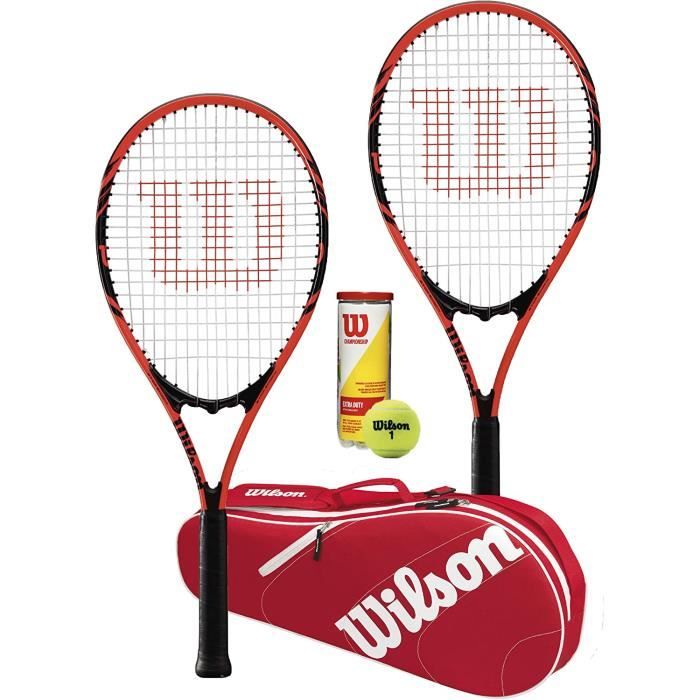 Sacs tennis Wilson - Sports Raquettes