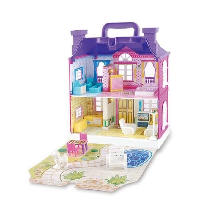 poupee accessoire
