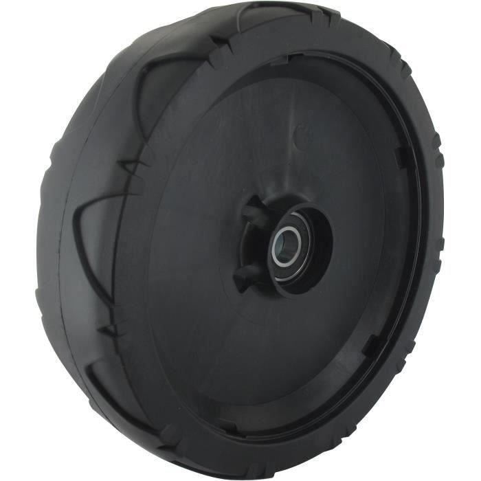 Roue Plastique 381007455/1 pour Tondeuse