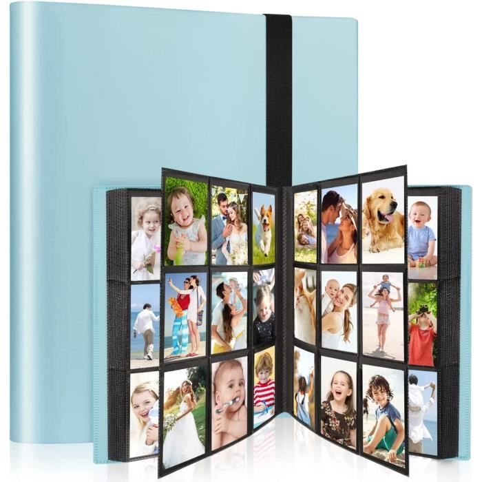 Album Photo pochette Aisle 2 pour 500 photos 10x15 cm - Cdiscount