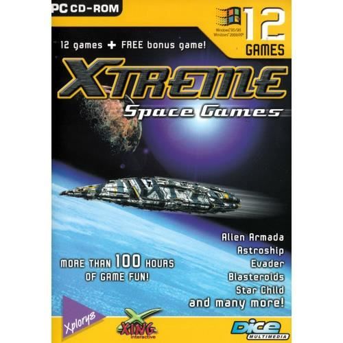 Xtreme Space Games