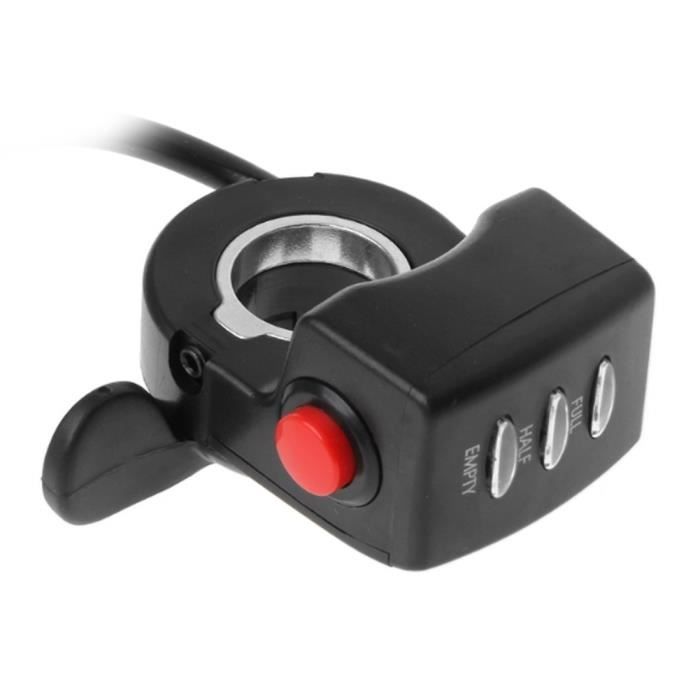 Accélérateur au pouce on sale pour vélo électrique