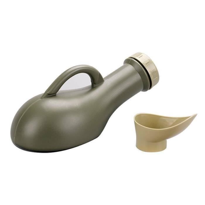 Bouteille Urinoir Portable Pour Enfant – Pot D’Urgence Étanché Bébé Garçon Fille, Voyage, Voiture, Camping