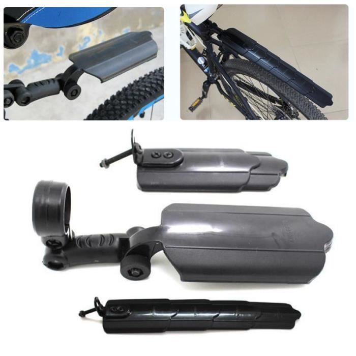 Garde-boue Arrière Scooter M365 / 1S - Protection Contre Boue Et Eau - Plastique Résistant - Multi-couleurs