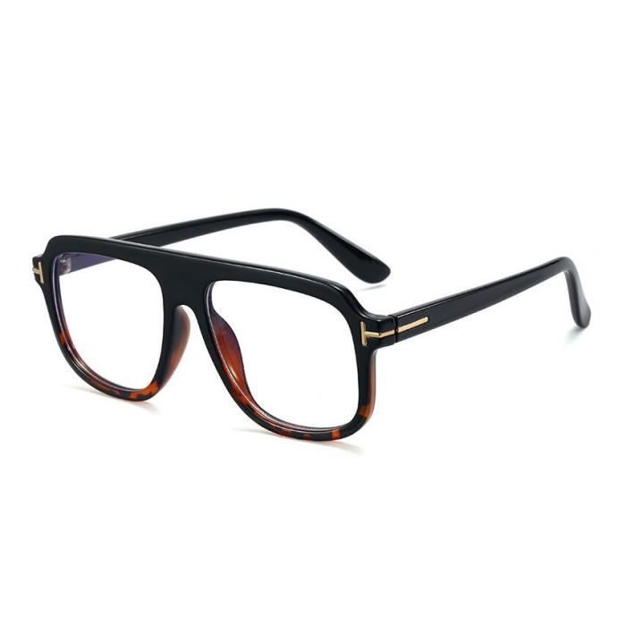 Lunettes Loupe De Lecture - Monture Léopard/noir Avec Cordon - Neuf Avec étiquettes