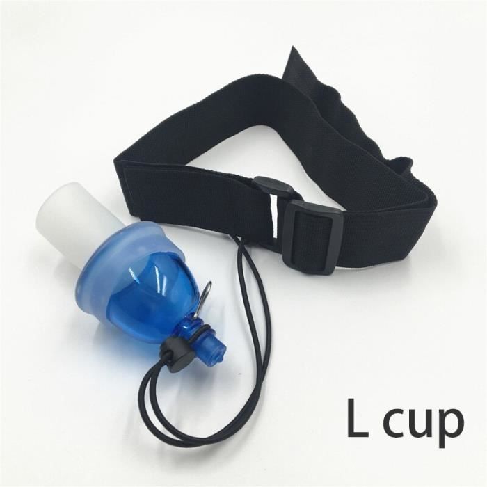 Accessoires De Rechange Pour Pompe à Vide Pénis - Filetage Externe, Noir, Neuf
