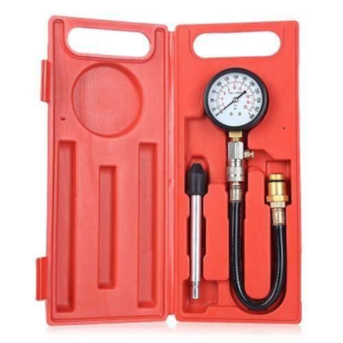 Testeur Compression Moteur Diesel - Jauge Pression 0-70 Bar Avec Adaptateurs