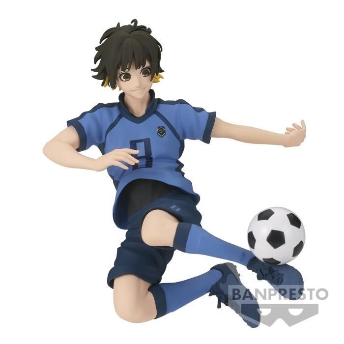 Figurine Bluelock Meguru Bachira Mixte