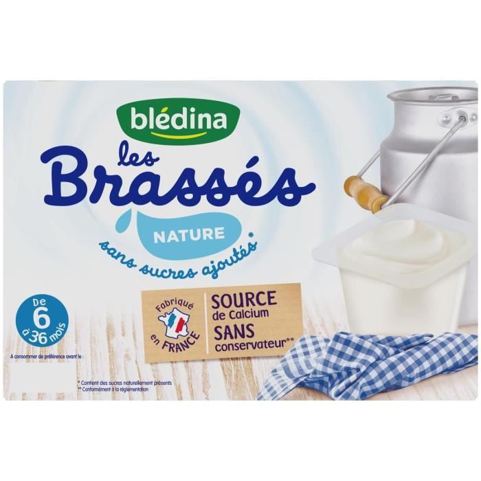 Bledina Les Brasses Nature Sans Sucres Ajoutes 6x95g Achat Vente Dessert Lacte Bledina Les Brasses Nature Sans Sucres Ajoutes 6x95g Cdiscount Pret A Porter Bledina Les Brasses Nature Sans Sucres Ajoutes 6x95g Achat Vente Dessert Lacte Bledina Les Brasses Nature Sans Sucres Ajoutes 6x95g Cdiscount Pret A Porter