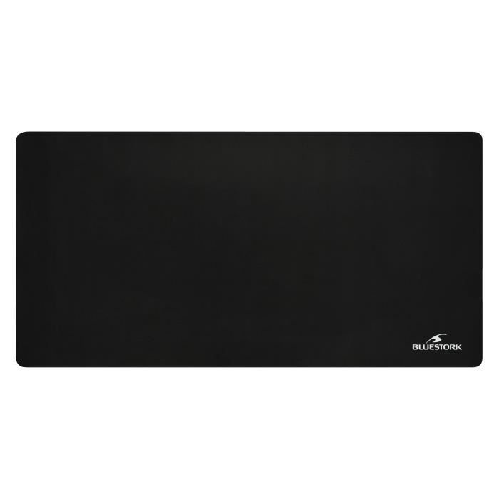 Tapis De Souris Bluestork Mouse Pad XXL – Surface Optimisée, Base Antidérapante - vue 4