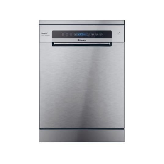 Lave Vaisselle Candy CF5C1F0X Pose libre 15 couverts C - vue 4