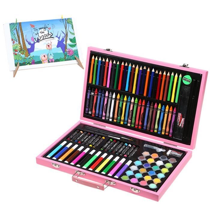 Achetez en gros Ensemble D'outils De Peinture/dessin Pour Enfants, Y  Compris Pastel à L'huile, Tube De Couleur, Crayon, Palette De Mélange Chine  et Ensemble D'outils De Peinture/dessin Pour Enfants/enfants à 14 USD