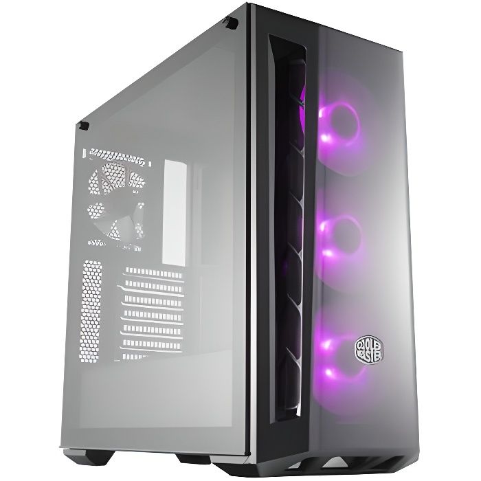 Photo de cooler-master-masterbox-mb520-rgb