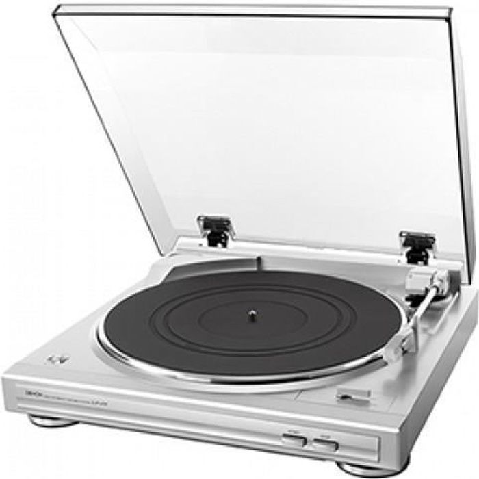 Denon Platine Vinyle DP 29F Argent Achat Vente Platine Cd Denon