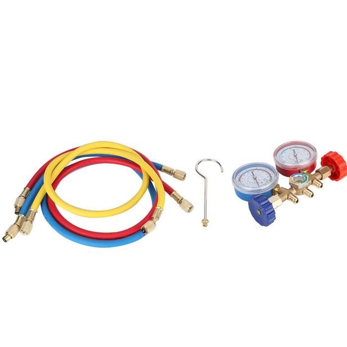 Lot De 2 Ensembles De Tees D'hiver En Caoutchouc - 4 Tailles Différentes - Portable Et Résistant