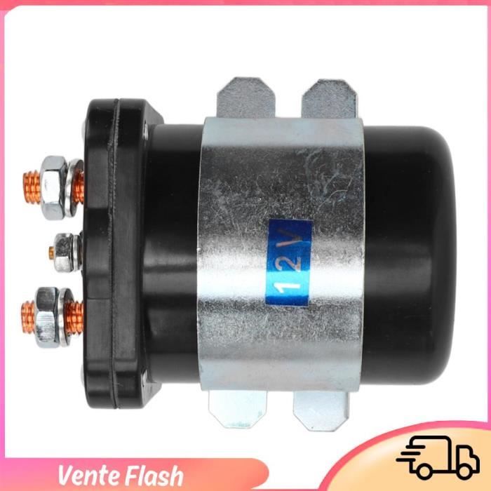 ESC Imperméable 80A Dilwe Pour Bateau/Voiture RC 1/10 – Étui Anti-poussière, Frein Proportionnel, Facile à Réinitialiser