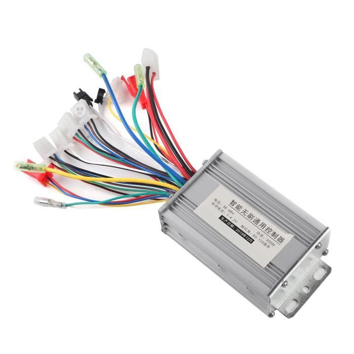 Contrôleur De Moteur électrique 3000W 48V-84V - Pour Karting, VTT, Sans Balais, Affichage, Neuf