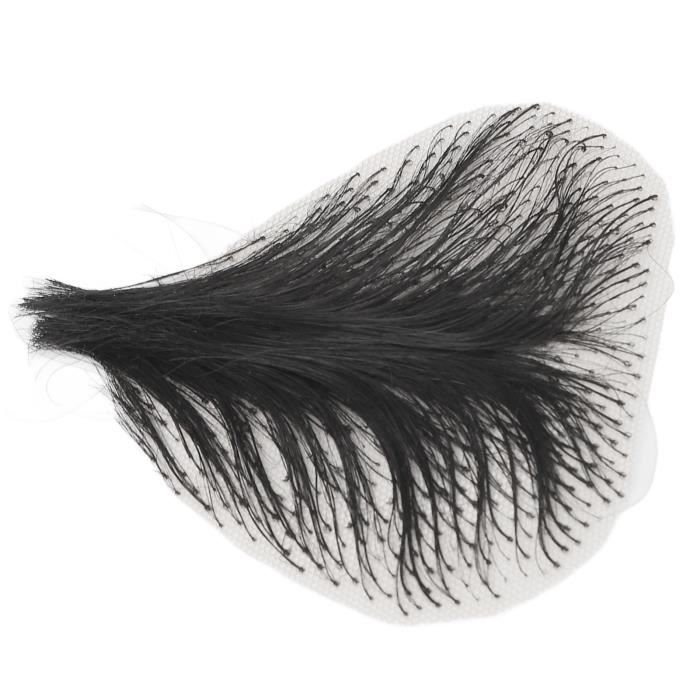 Drfeify hommes faux poils pubiens Faux Poils Pubiens, Faux Cheveux