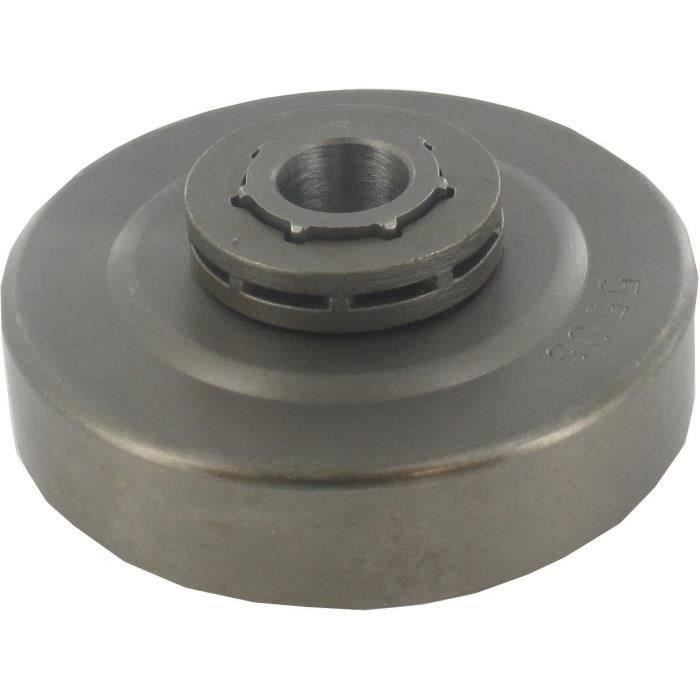 Pignon à Bague 1/4, 8 dents adaptable pour STIHL modèles 009, 009Q, 010, 010AVEQ, 010AVQ, 110AV, 011