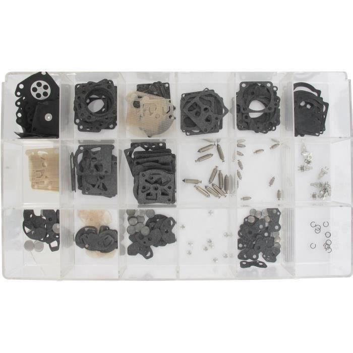 Coffret de membranes Joints et leviers adaptable pour WALBRO modèles WA- WT-WAT