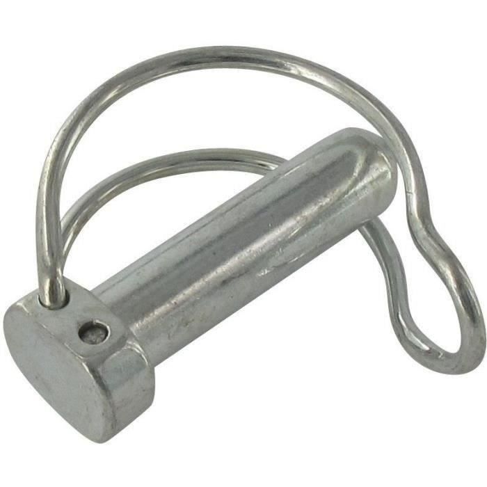 Goupille automatique Ø: 10 X 30mm