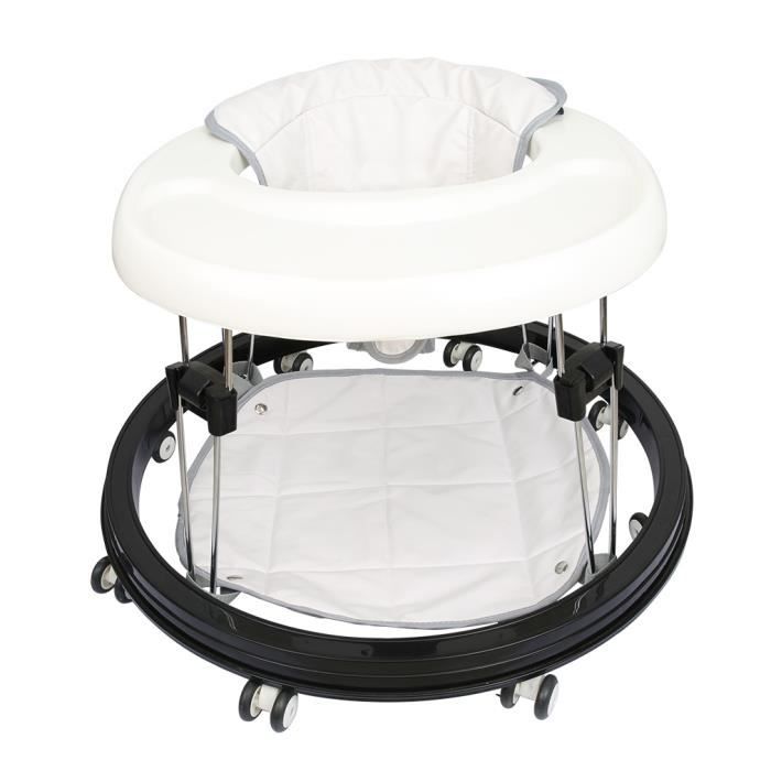 trotteur bébé pliable