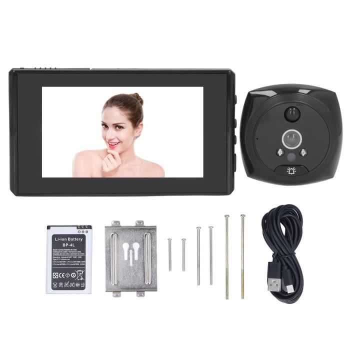 Visionneuse Vidéo Privée The Sharper Image – Modèle W217 (2007, Occasion, Avec Boîte)