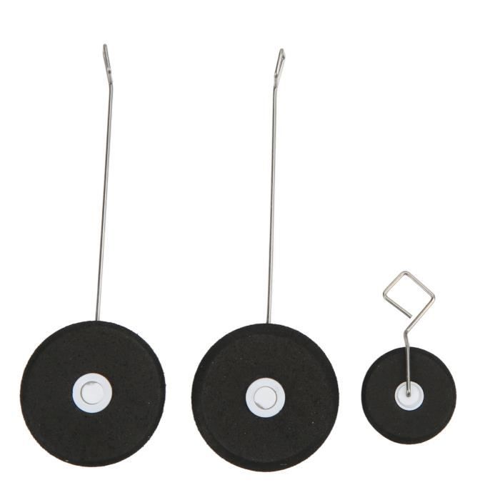 5 Roues RC Avion - Train D’atterrissage 4mm Arbre, 9mm Diamètre - Métal Argenté Uxcell