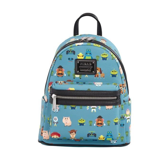 Petit Sac A Dos Loungefly - Toy Story - Chibi Petit Sac A Dos Loungefly - Toy Story - Chibi