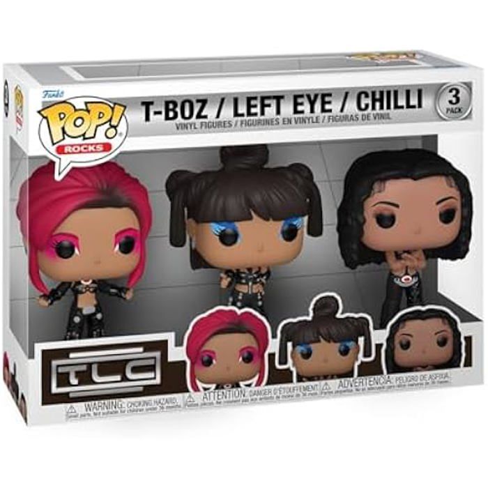 Funko TLC Scrubs 9 cm - vue 2