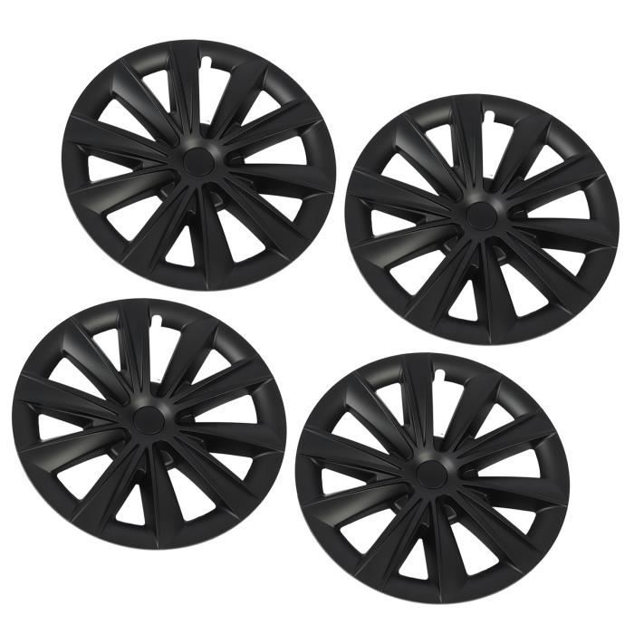 Enjoliveurs de roue 14 pouces jantes Jeu de 4 enjoliveurs plusieurs couleurs., e