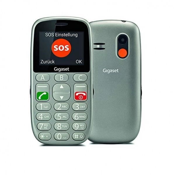 Telefono Movil Gigaset Gl390 2.8 - vue 2