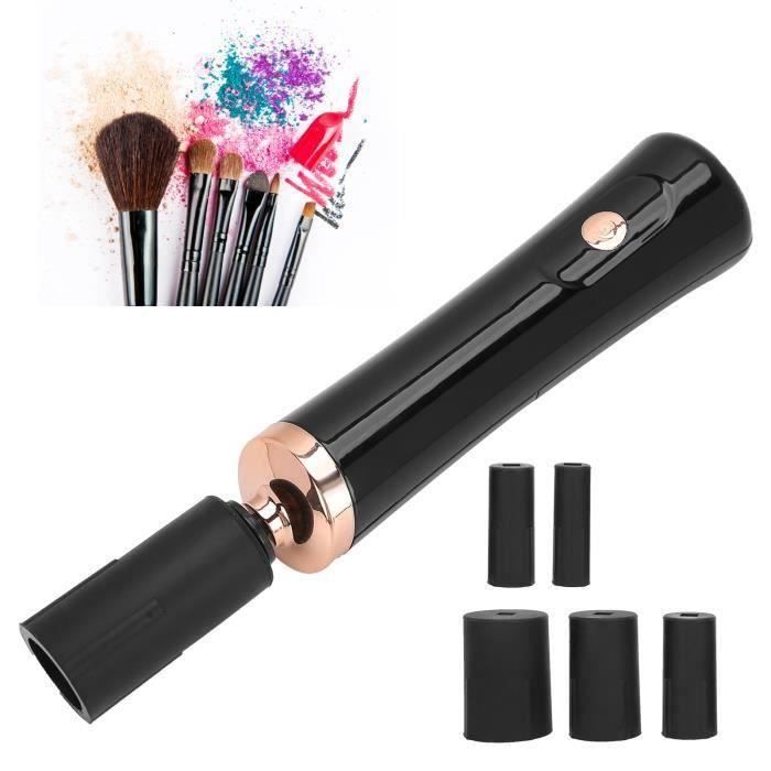 Mélangeur Électrique Portable Pour Vernis à Ongles Et Colle – Shaker Rose 2500 Tr/min, Multifonction Pour Gel, Colle à Cils Et Nettoyage Pinceaux