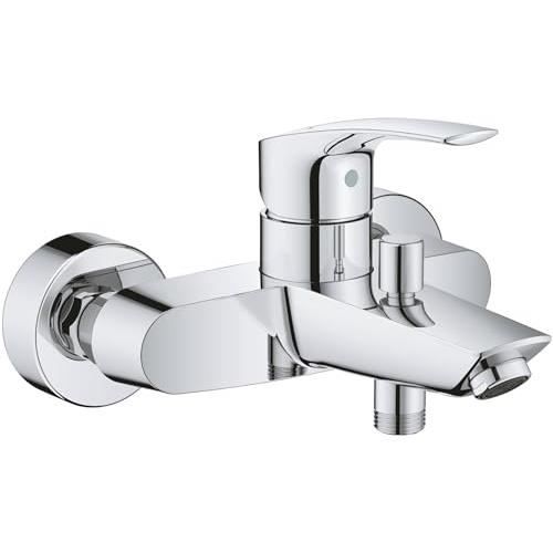 Grohe EUROSMART Mitigeur monocommande bain/douche 1/2" (33300003)