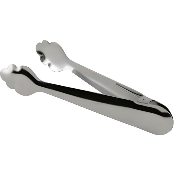 Pince À Glace Mini Pince À Sucre Pince À Glaçons En Acier Inoxydable