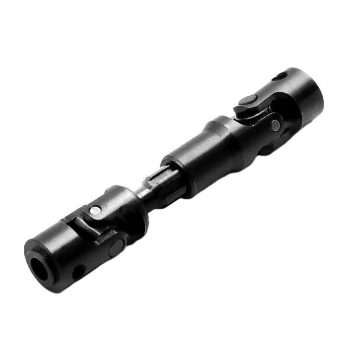 Eje De Transmisión De Acero Inoxidable INJORA Para Coches Crawler 1/10 – Compatible Con SCX10, TRX4, Gen8 Junta Universal Para Modelo RC Eje De Transmisión De Acero Inoxidable INJORA Para Coches Crawler 1/10 – Compatible Con SCX10, TRX4, Gen8 Junta Universal Para Modelo RC