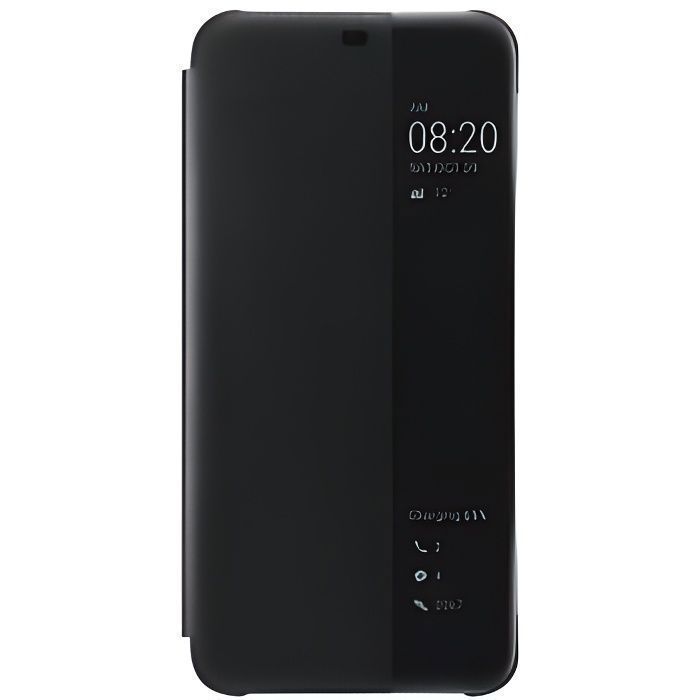 ETUI SMART VIEW FLIP HUAWEI 20 LITE 2018