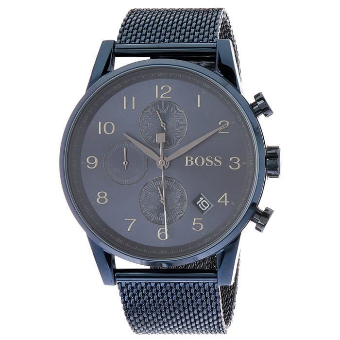 montres hugo boss soldes