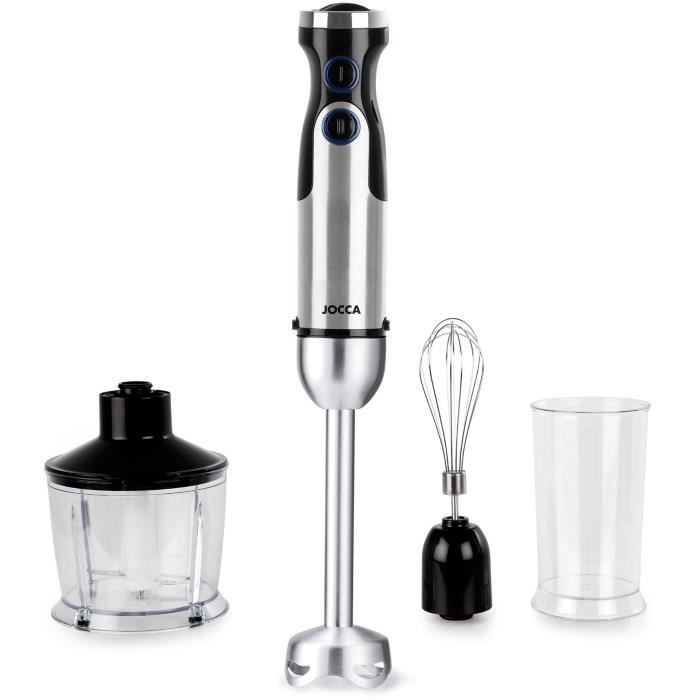 Mixeur plongeant JOCCA Avec accessoires et