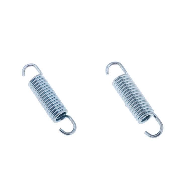 Lot De 12 Ressorts En Acier Pour Trampoline - 16,5 Cm, Remplacement Pièces Usées