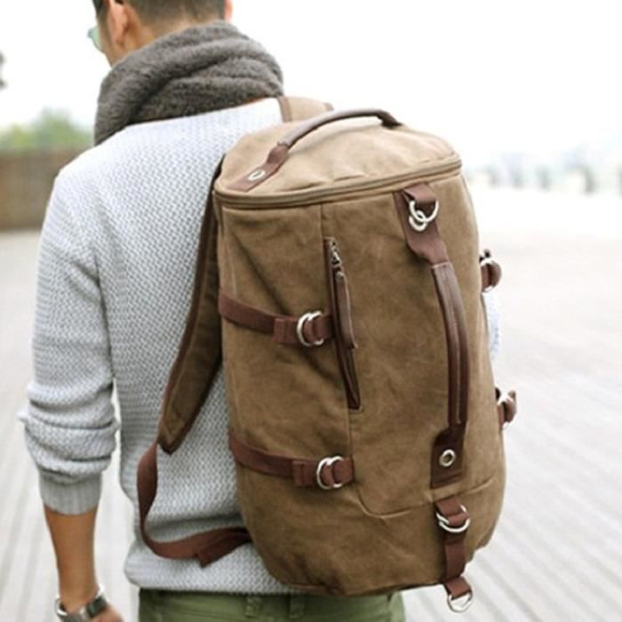 Sac à dos deals voyage vintage