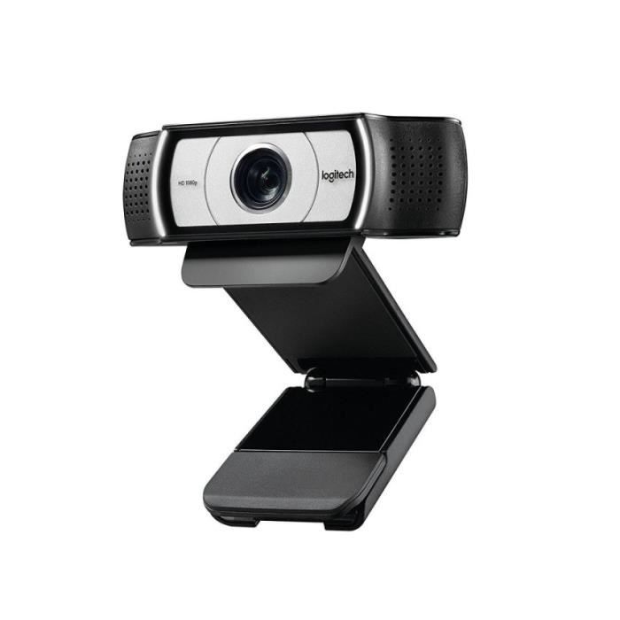 Webcam HD Logitech C930e 1080P HD-intl