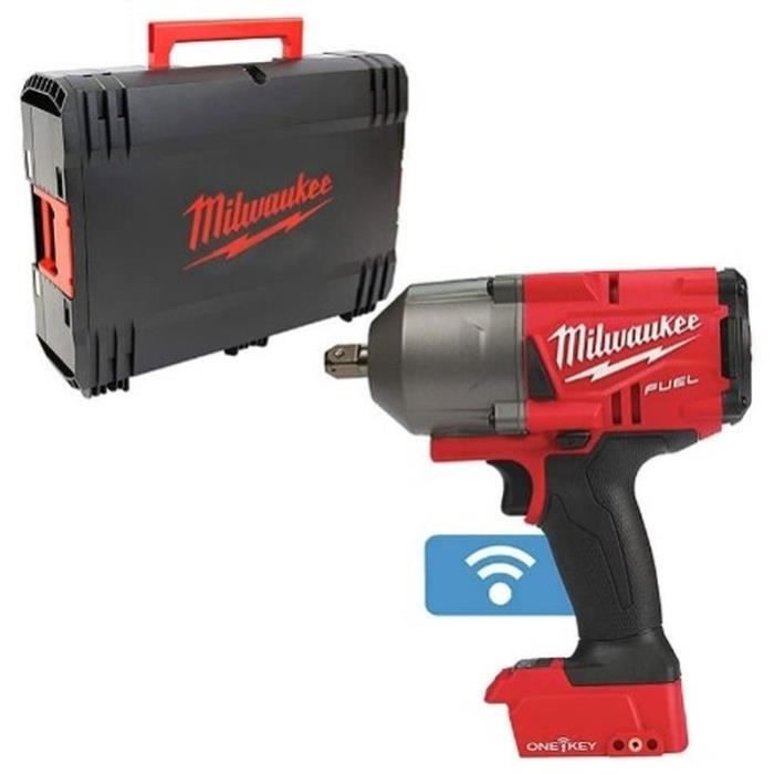 Boulonneuse à chocs MILWAUKEE FUEL One Key M18 ONEFHIWF12 0X sans batterie ni chargeur 4933459726