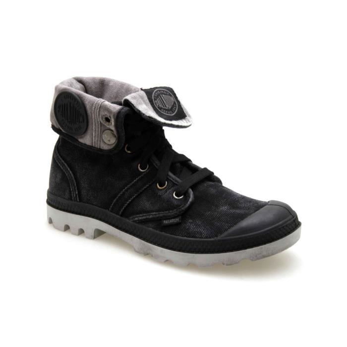 palladium baggy noir
