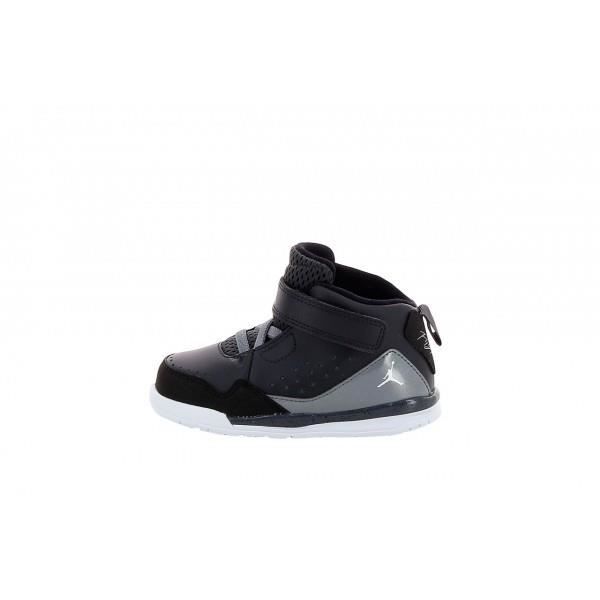 Basket Nike Air Jordan SC-3 Bébé (TD) - 629944-015 Noir Noir - Cdiscount  Chaussures