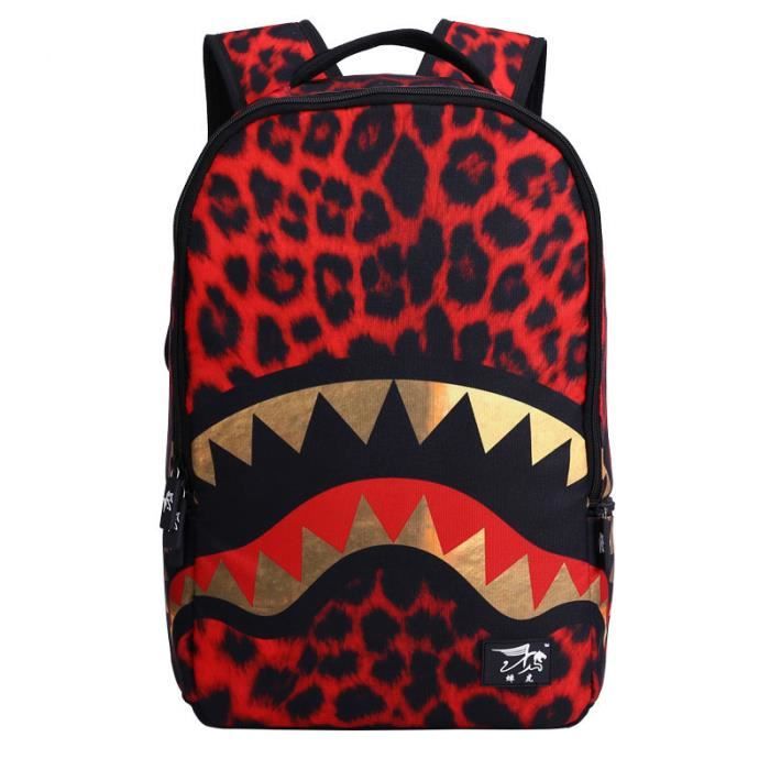 sac requin