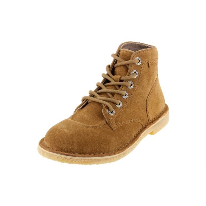 Bottes /& Bottines Souples Femme Kickers Orilegend